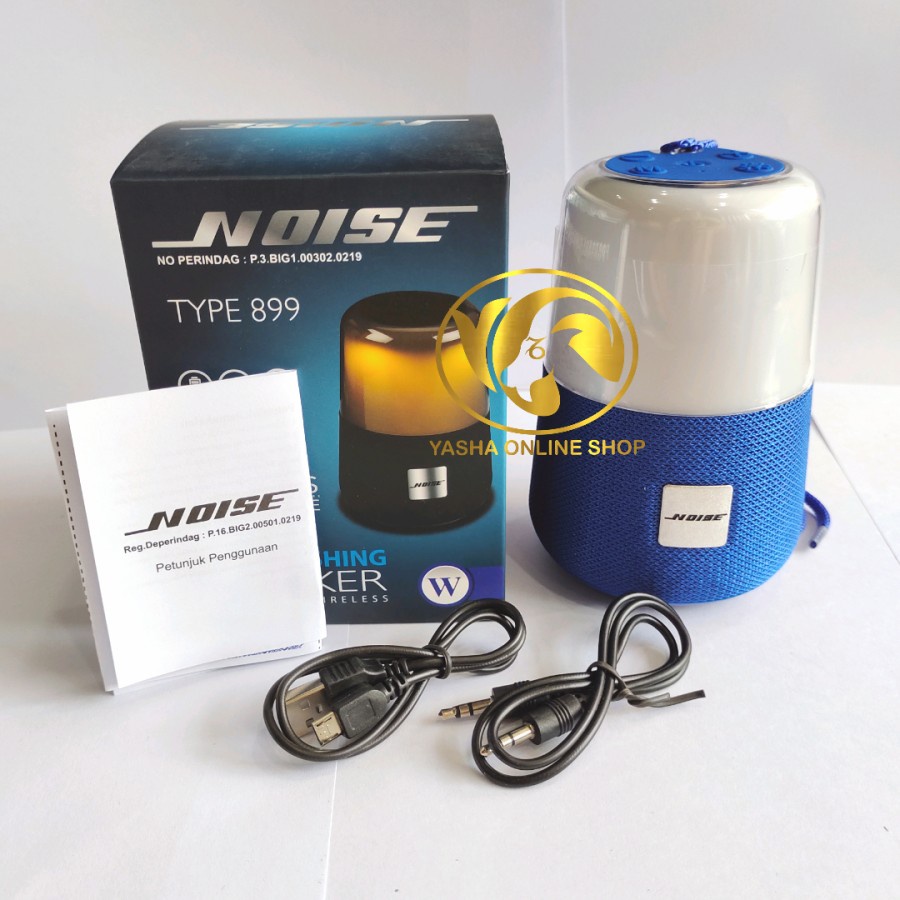 SPEAKER NOISE / Speaker Bluetooth Noise 899 W