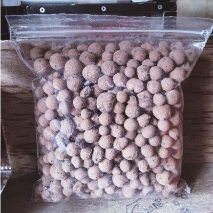 Hidroton Media Tanam Hidroponik