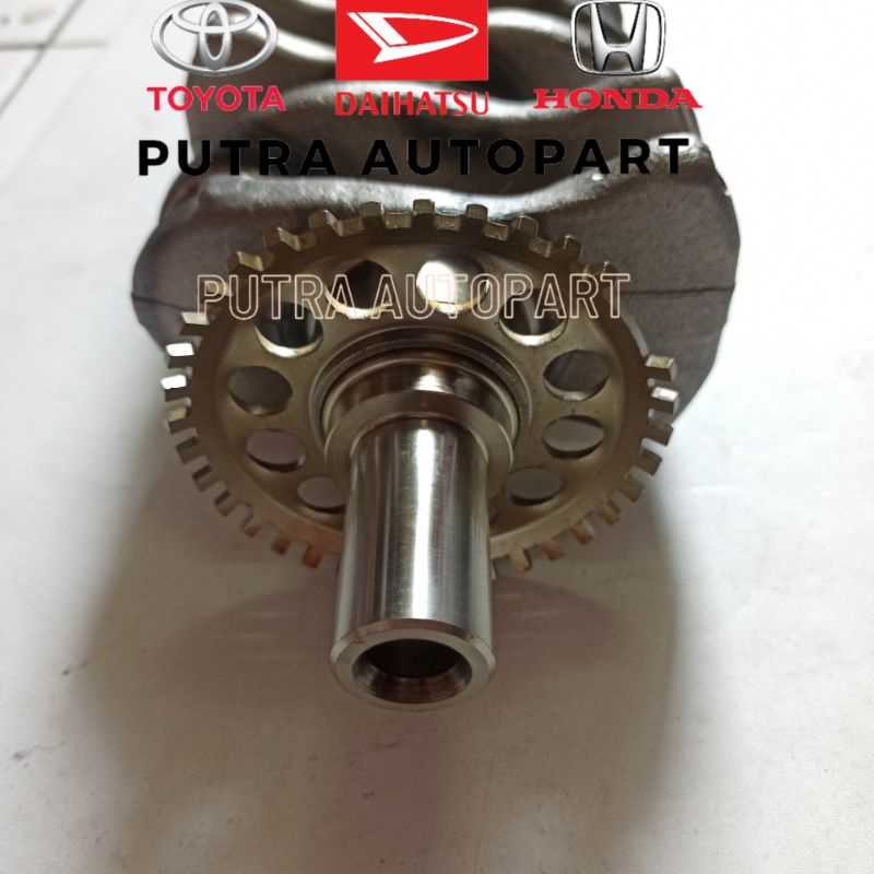 krak as crankshaft grand avanza 1500cc rush sienta bisa pakai original