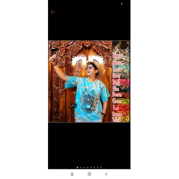 batik kaos barong ala bali