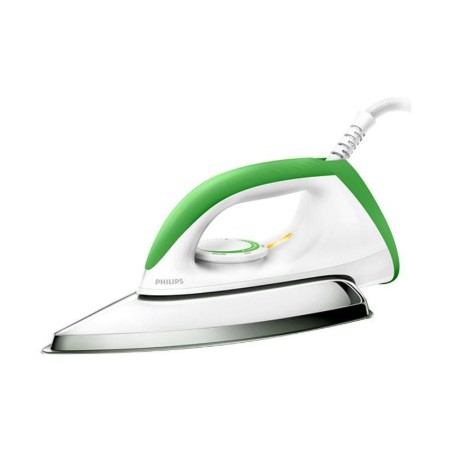 SETRIKA PHILIPS DRY IRON HD 1173 / HD1173  [350 WATT] (GARANSI RESMI)