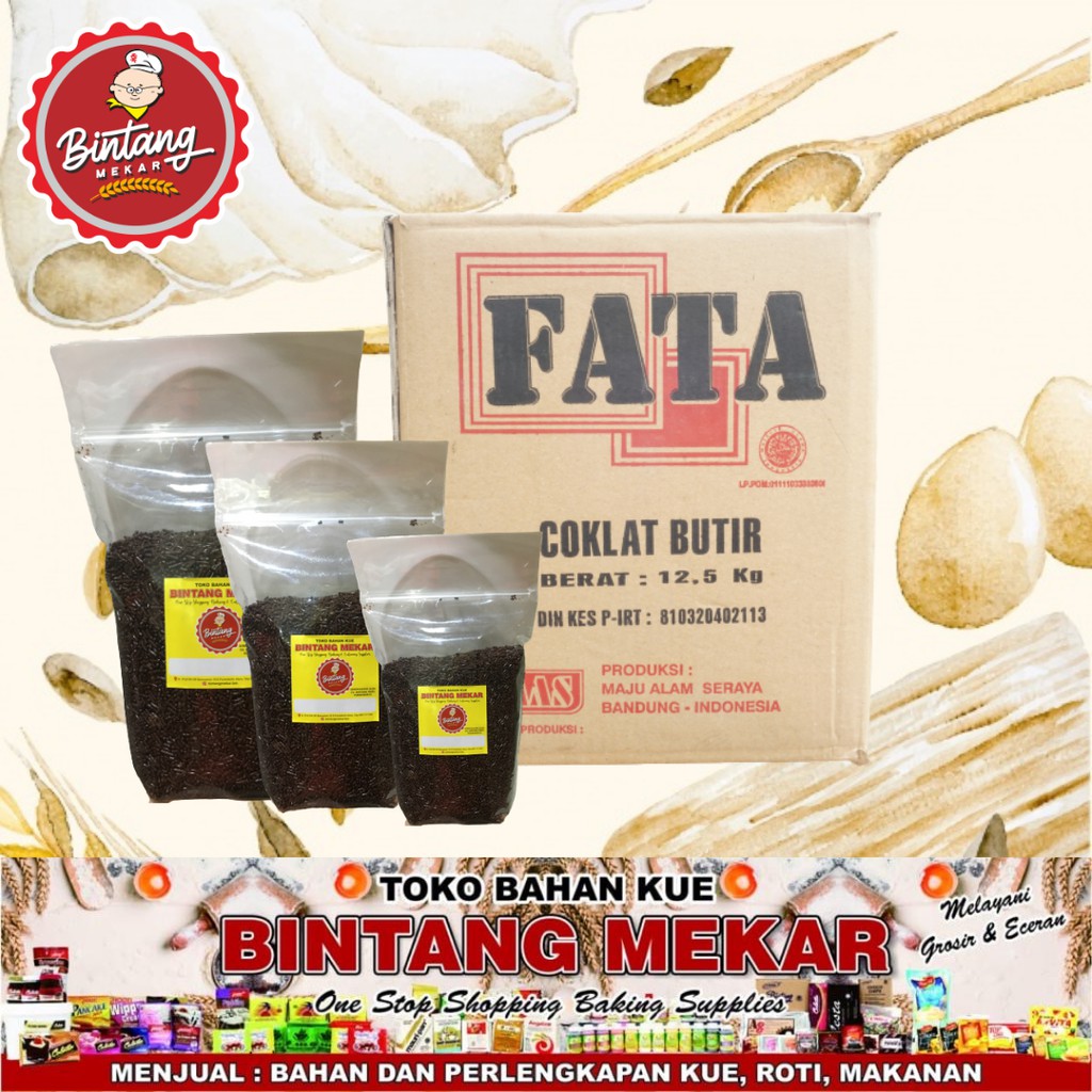 

MESES FATA COKLAT REPACK