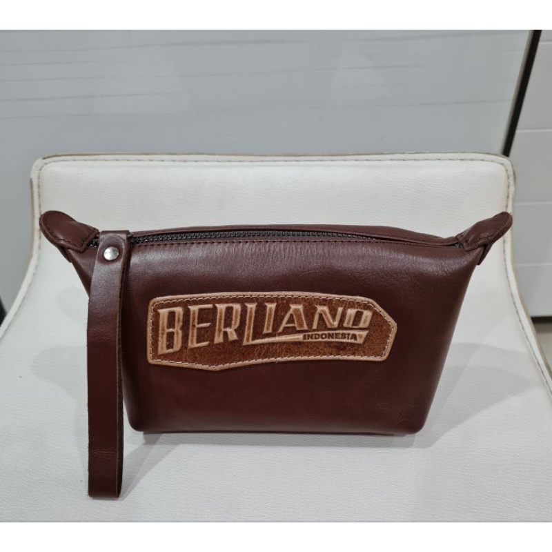 Pouch Champ Berliano (Genuine Leather)