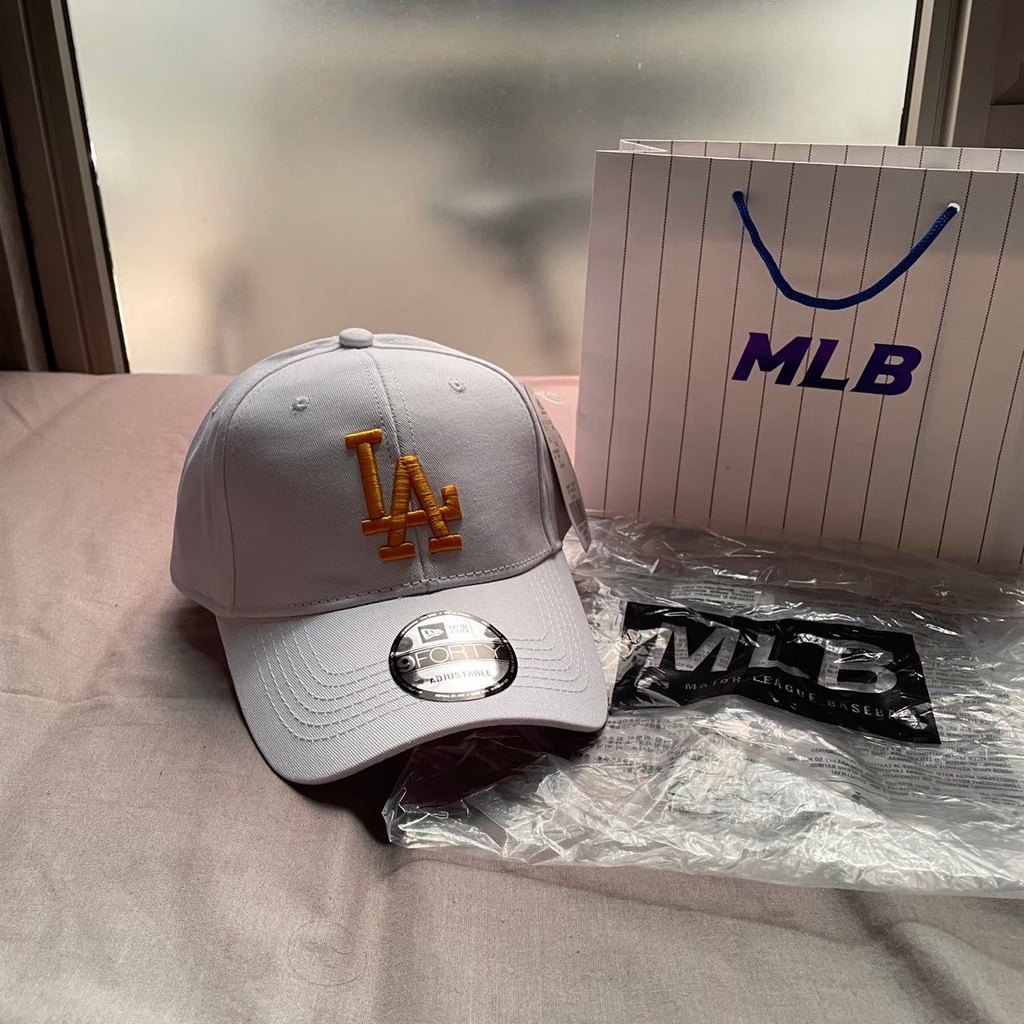 TOPI 9 FORTY NEW ERA LA LOGO || MLB CAP