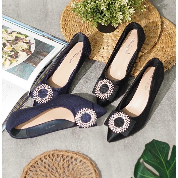 neofarbe 198-57 Heels Shoes