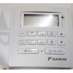 REMOT REMOTE AC DAIKIN BRC51A62 ORIGINAL