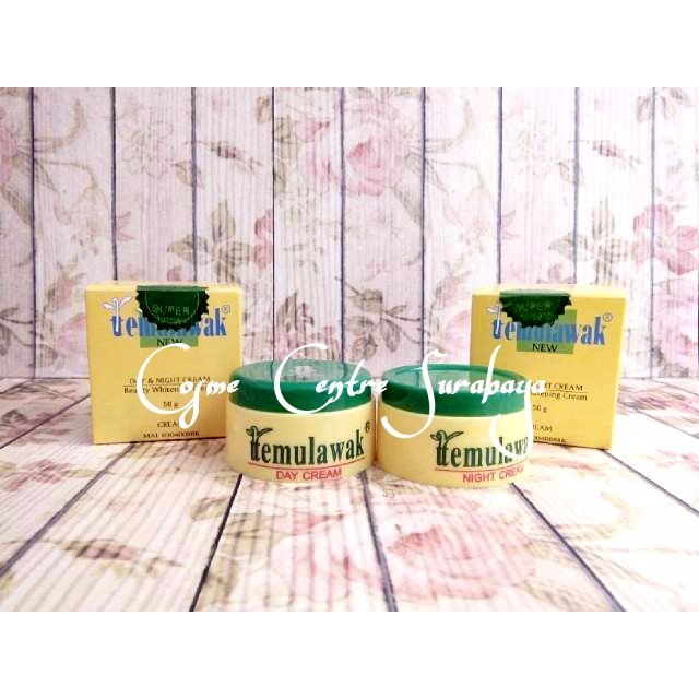 

CREAM TEMULAWAK