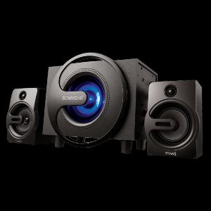 Jual  SonicGear Titan 5 BTMI   Product Baru