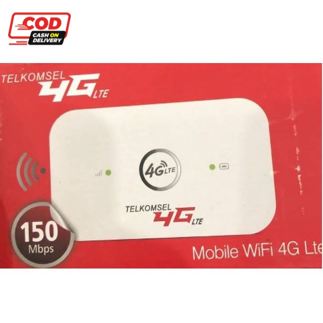 Unlock Mobile Mifi Dongle Modem Wifi 4G LTE CAT4 up to 150 Mbps