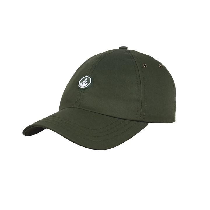 Topi Prung Polo Warna Hijau Army Polocap Sport Cap Green Army