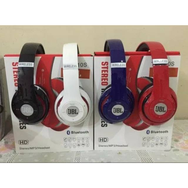 Headphone bluetooth jbl tm-010s(headsheet) ori
