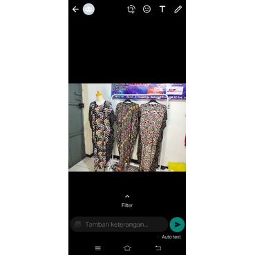 daster lowo cap premium