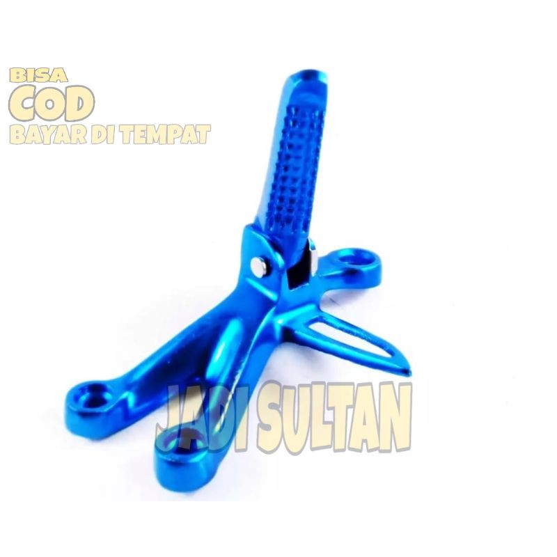 step belakang step gantung satria fu variasi warna