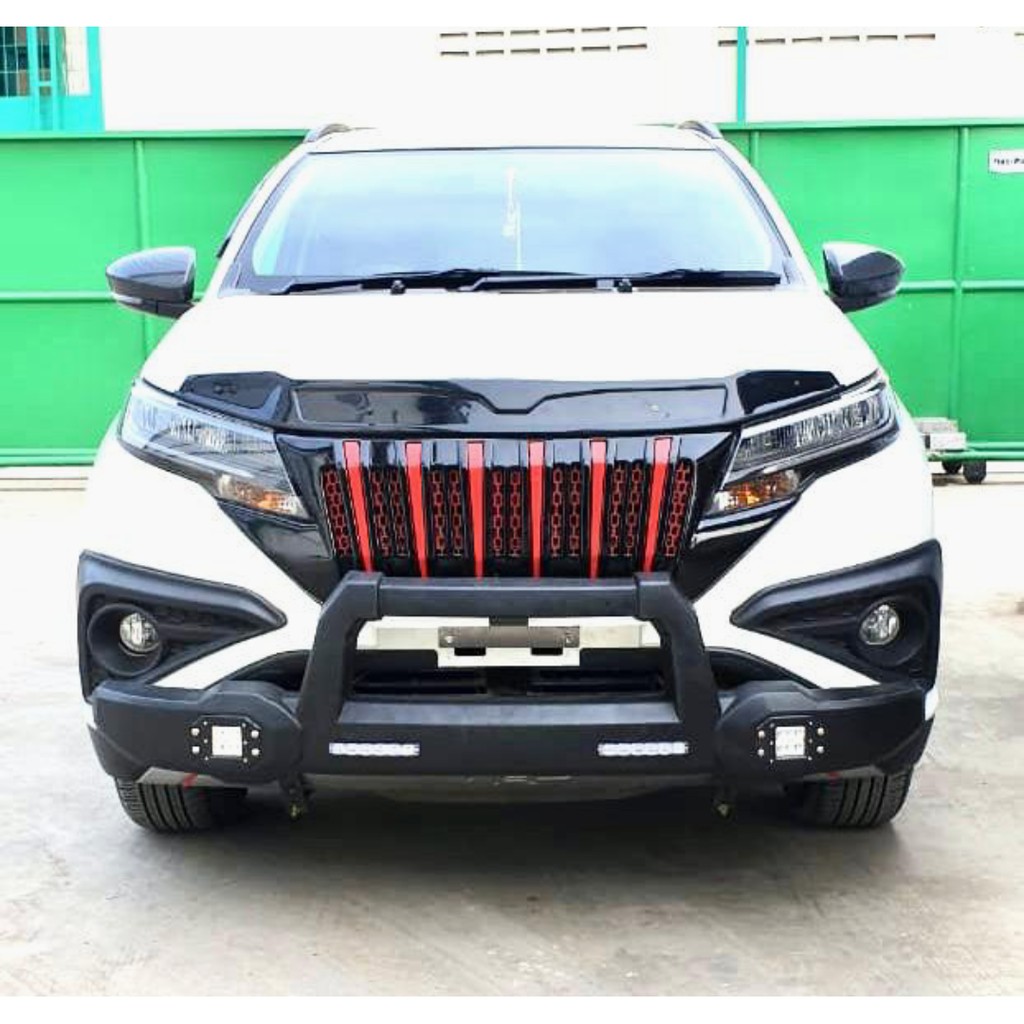 Grill / Rockford / All New Terios