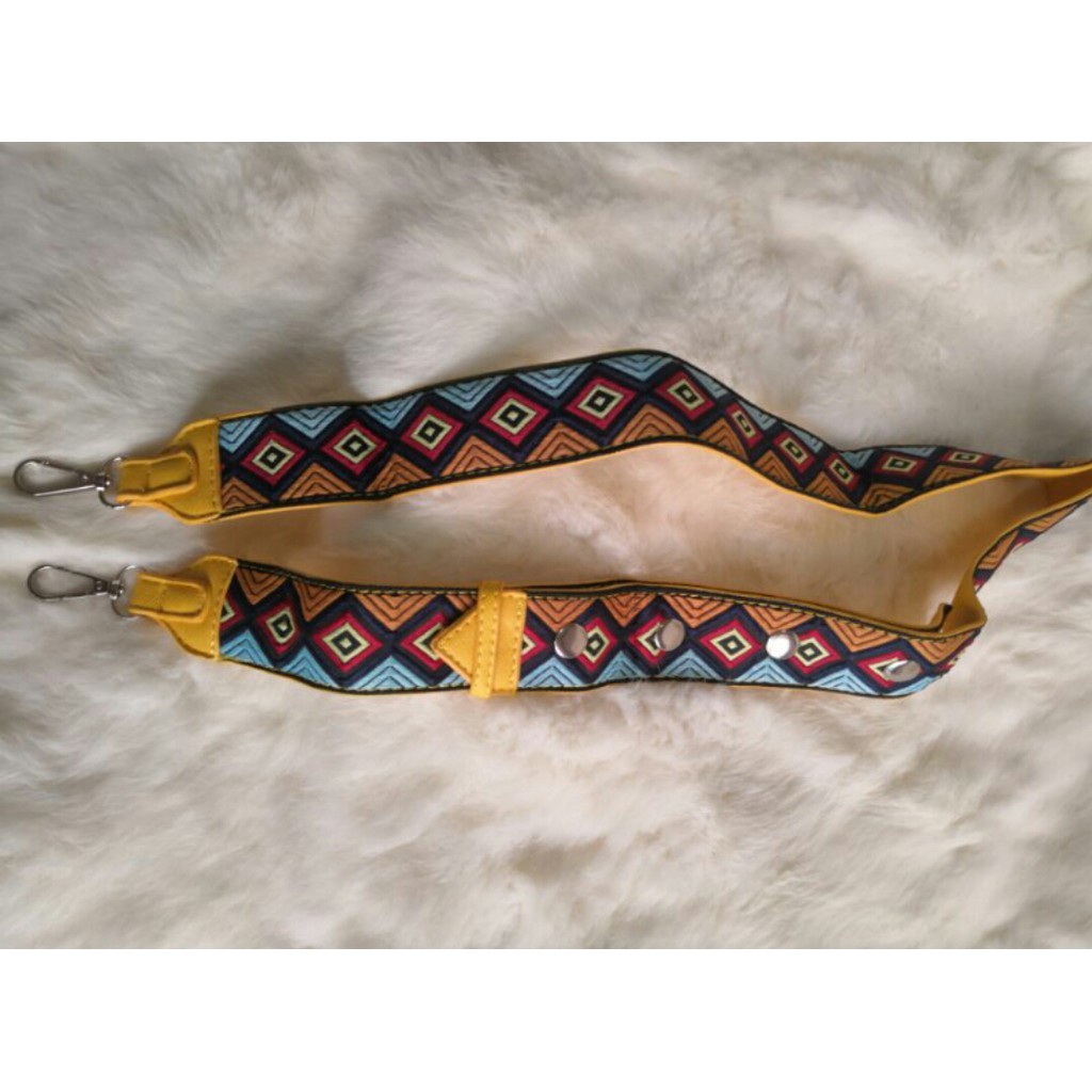 PROMO ZARA STRAP BAG BERMOTIF KEKINI / STRAP BAG IMPORT