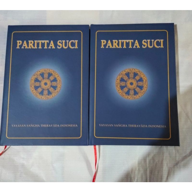 Buku Paritta suci