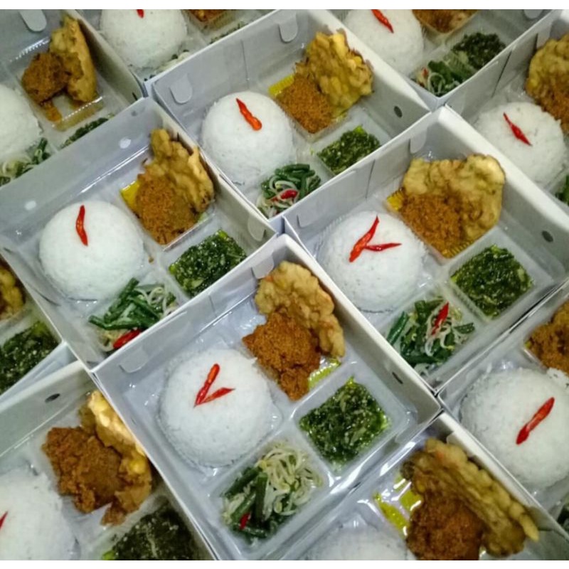 

NasiBox/NasiKotak