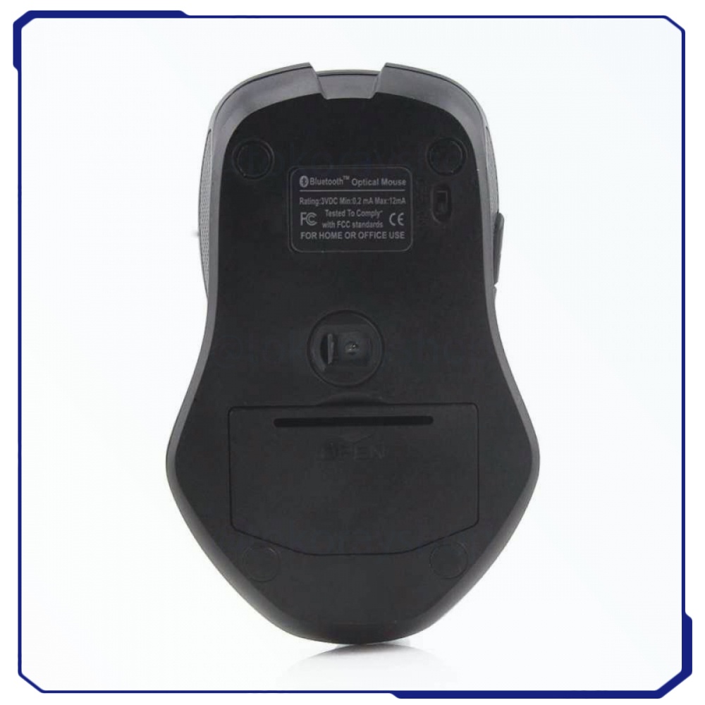 Mouse Bluetooth 1600DPI - M9000