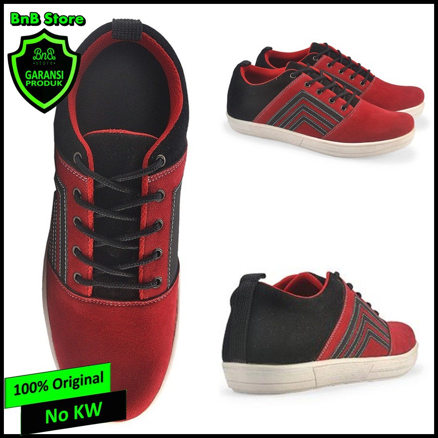 Sepatu Casual Cats Pria Fasion Murah Sepatu Original