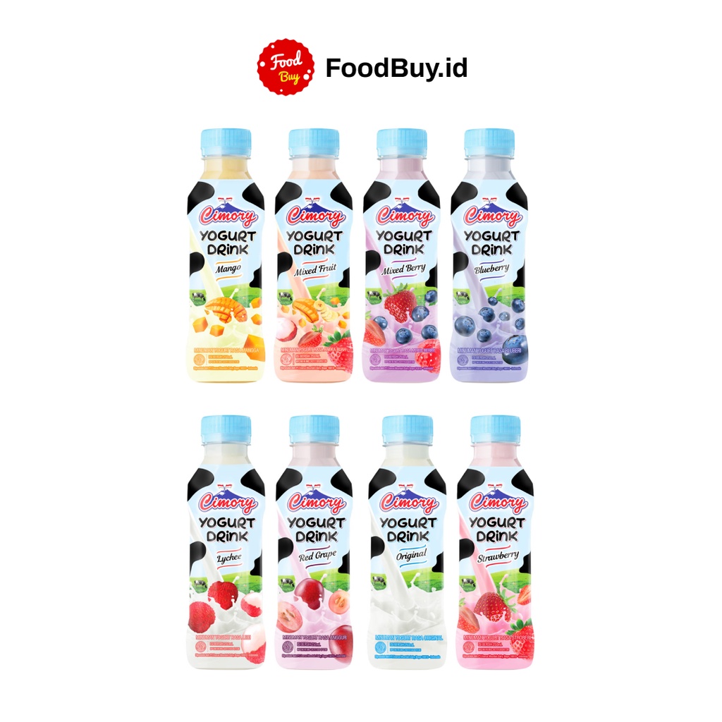 

Cimory Yogurt Drink 250 ml
