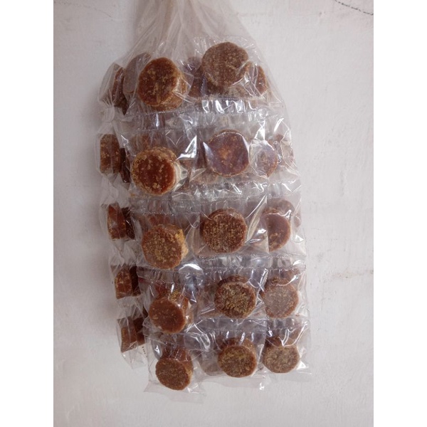 

gula merah isi 6 Renceng. isi 5 pcs perenceng