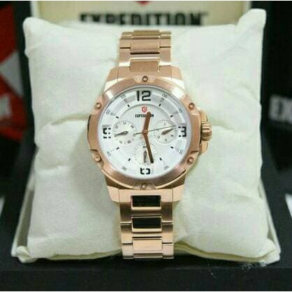 Expedition E 6698 Rosegold Wanita