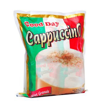 

GOOD DAY CAPPUCINO 10S 25G