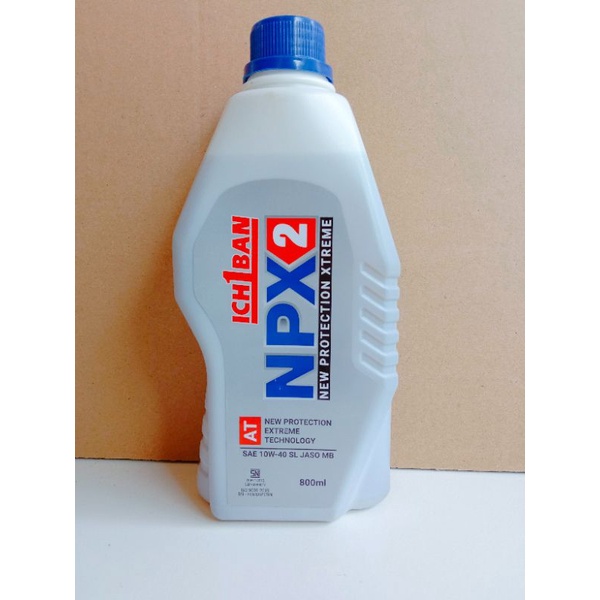 OLi NPX 2( bisa Untuk Honda Matic dan Manual)