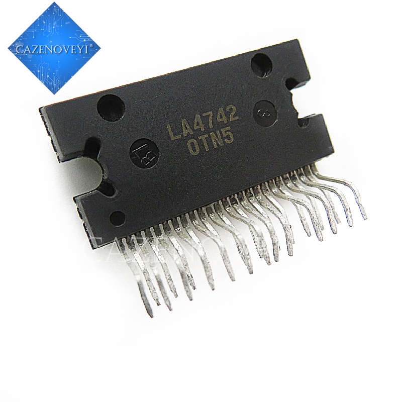 1pc Ic La4742 4742 Zip-25