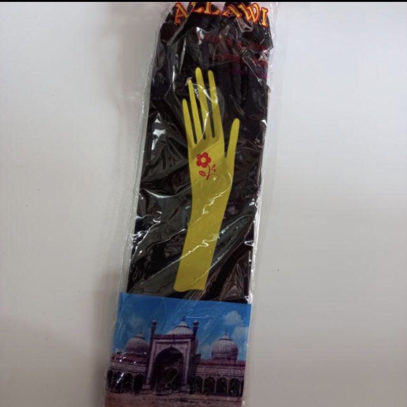COD sarung tangan allawi alawi manset muslimah / sarung tangan muslimah / sarungtangan murah