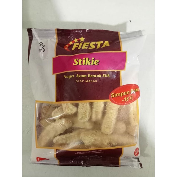 

Naget Ayam Fiesta 250gr