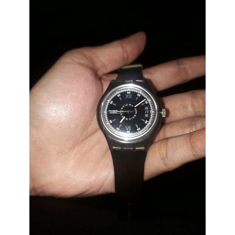 swatch automatic