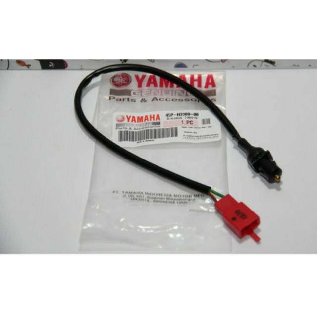 SWITCH SWIT REM DEPAN BYSON ASLI ORI YAMAHA 45P H3980 00