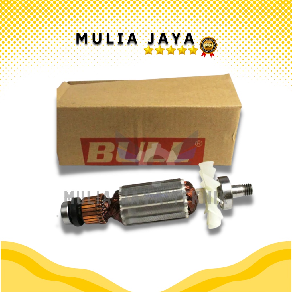 ARMATURE MT-191/MT-192 BULL