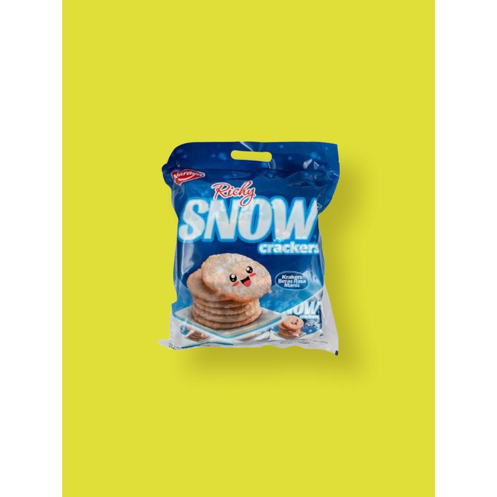

Naraya Richy Snow Crackers