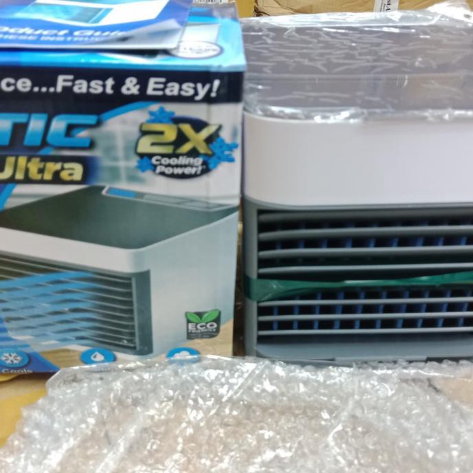 Artic 2X Ultra Ac Mini Ac Kecil Prtable Artic Air Ultra Sembawangenak
