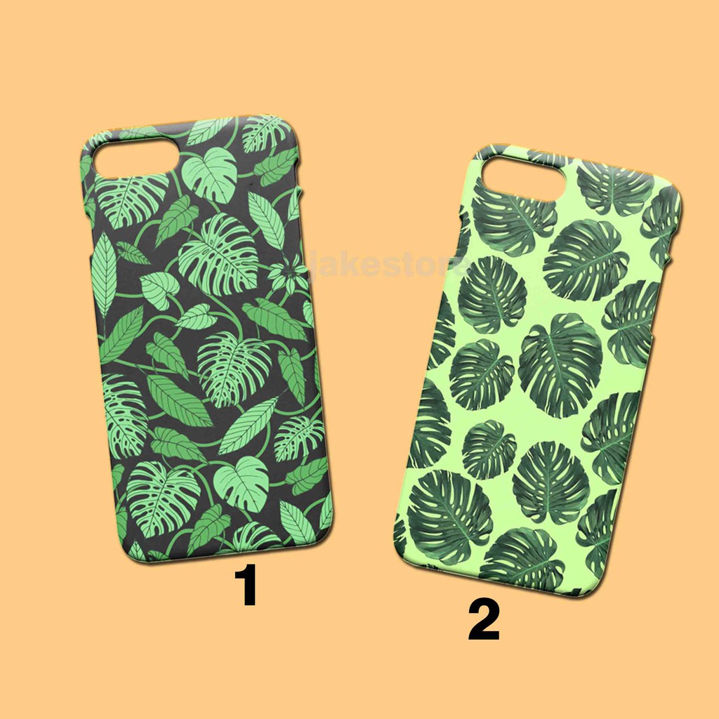 Case VIVO V5 V5s LITE V7 PLUS V9 V11 PRO Y65 Y71 Y83 X3s Y91 Y93 Y95 V15 V17 S1 Y17 V19 Monstera Lea