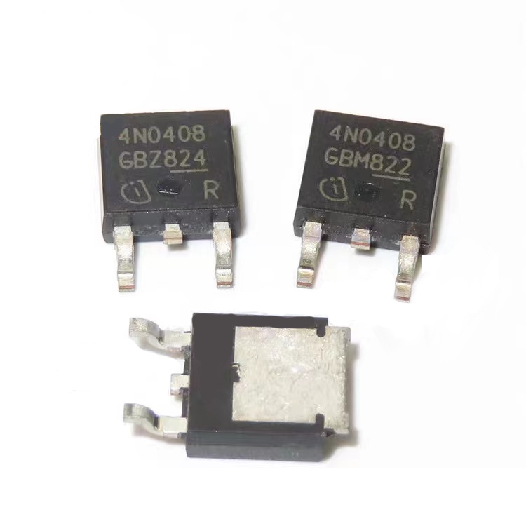 5pcs Ic 4N0408 IPD50N04S4-08 TO-252