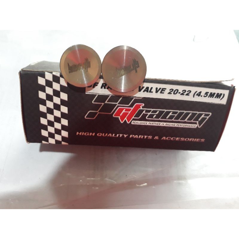 klep satria fu & jupiter mx ukuran 20 22 batang 4.5