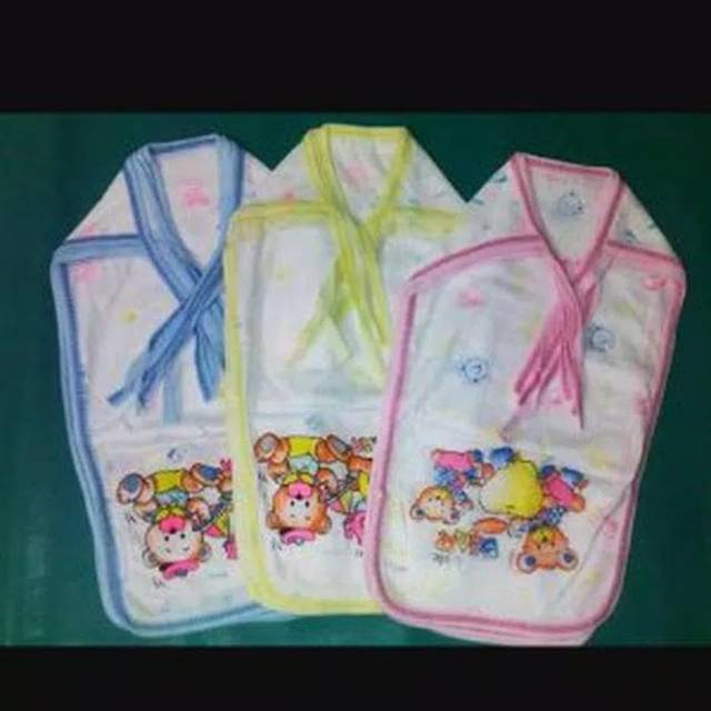 Lampin / Popok bayi CT murah meriah isi 12pcs