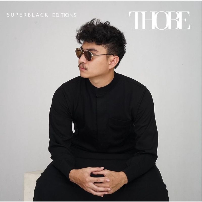 Thobe limaawaktu (ORIGINAL) MURAH READY STOCK