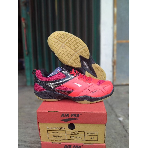 Sepatu badminton Air pro Energy Obral