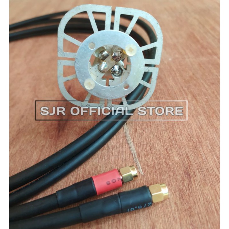 Jual Antenna Kathrein + kabel ksr300 50ohm Shopee Indonesia