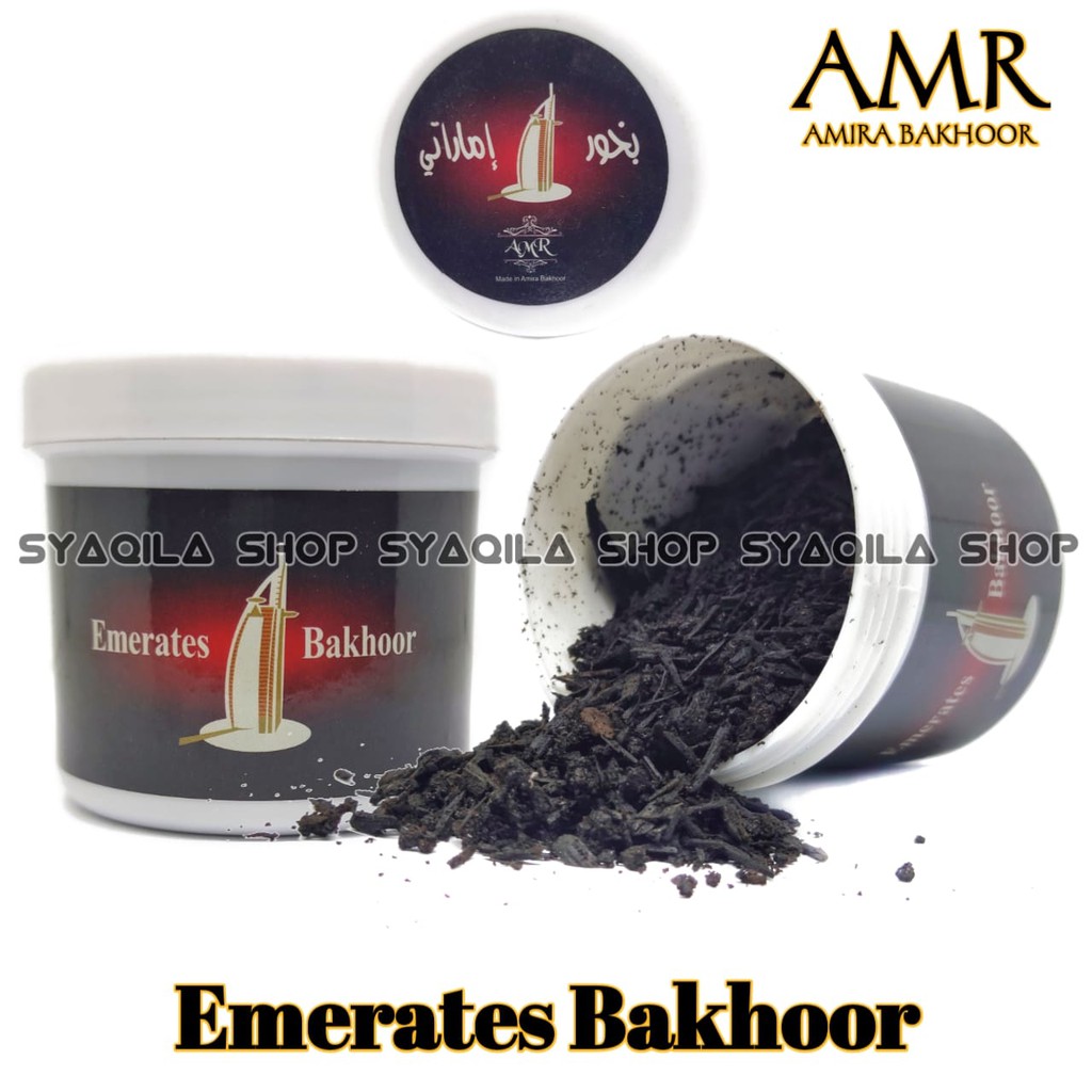 Buhur Emirates AMR Bukhur Emerates Dupa Emirate Pengharum Ruangan