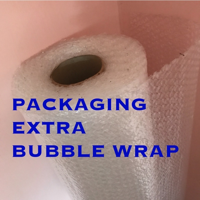 

Packaging EXTRA BUBBLE WRAP