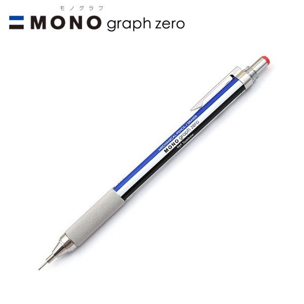 

Tombow Mono Graph Zero Mechanical Pencils 0.5mm