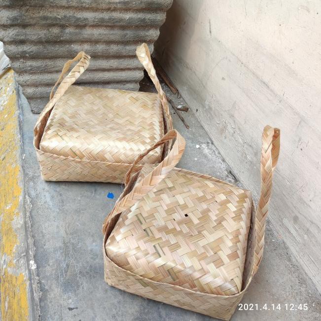 

HALODUL - besek tangkai 22×22 PWR