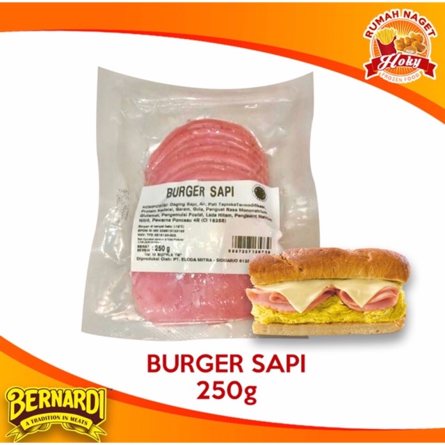 

Bernardi Burger Sapi isi 10
