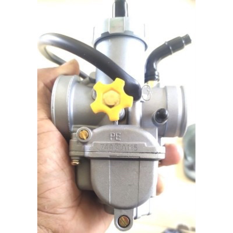 COD KARBULATOR KARBU PE 24/26/28 KEIHIN KODE KETRIK A115 UNIVERSAL PEMAKAIAN SEMUA MOTOR MATIC BEBEK DLL