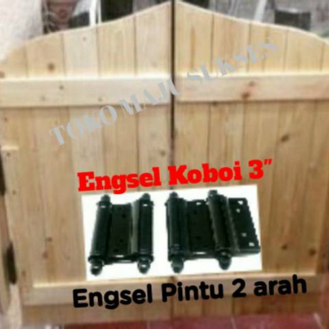 Engsel PINTU Koboi Engsel koboy Koboi Koboy 2 arah double action
